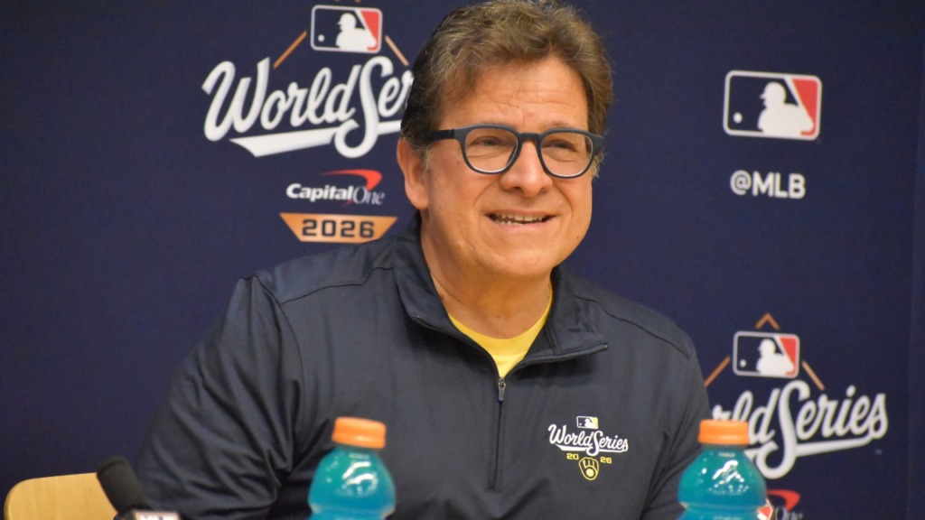 Q&A: Milwaukee Brewers owner Mark Attanasio talks about how the team from Major League Baseball’s smallest market made it to the World Series — BizTimes Milwaukee, St. Louis Park Sports news