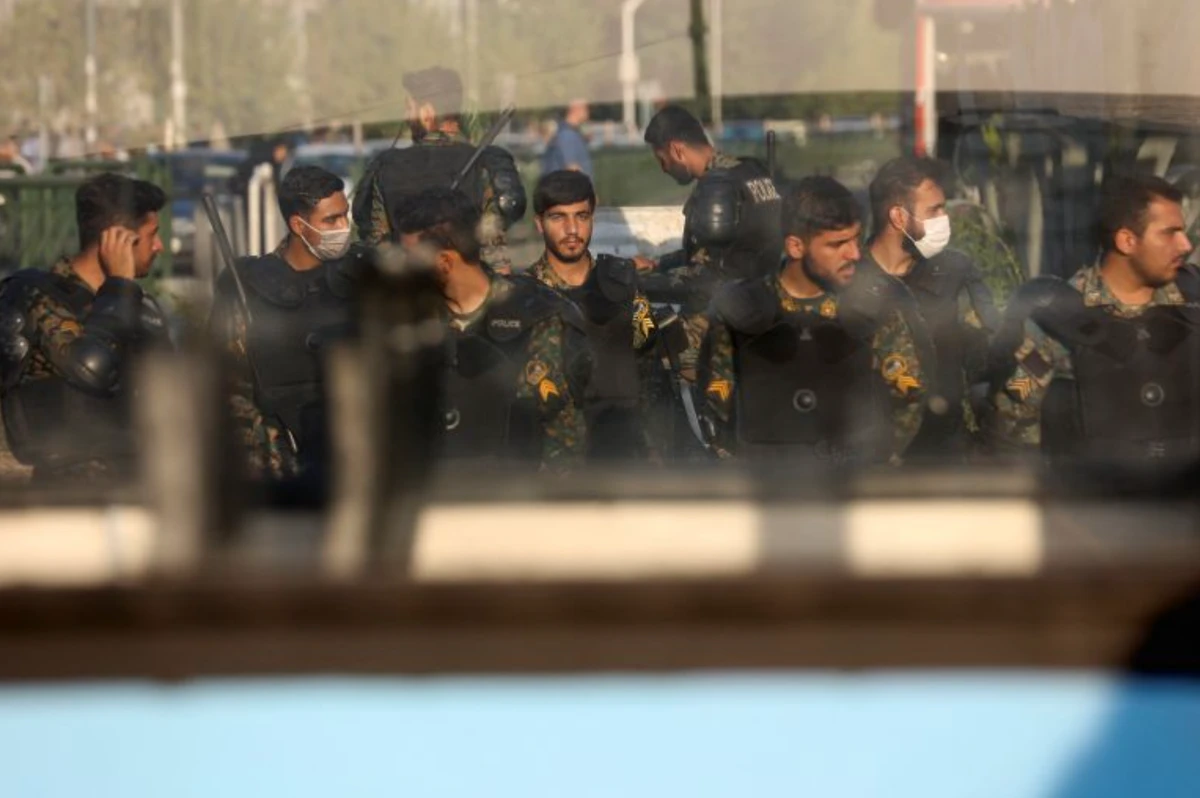 Police official killed in roadside bombing in southeast Iran, Fars news agency says — Arab News, St. Louis Park Business news
