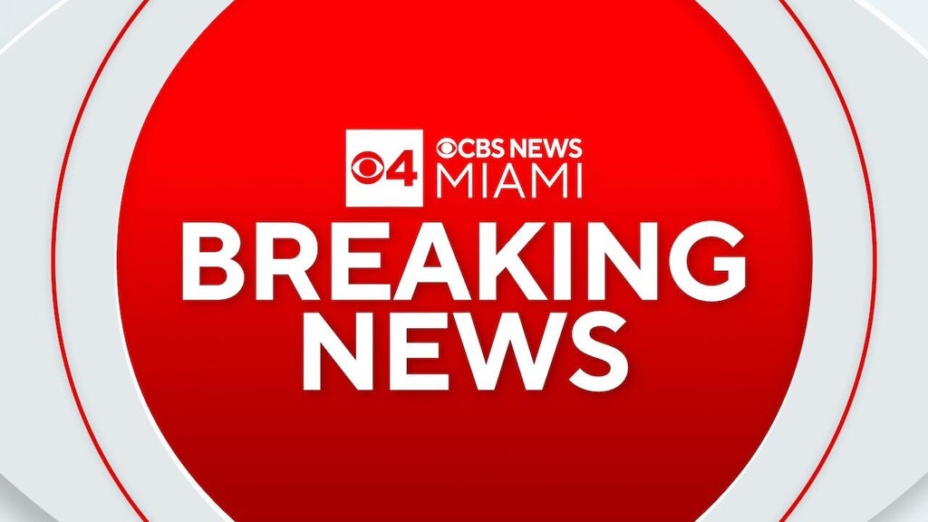 Northbound lanes of Florida's Turnpike shut down due to major gas leak in Hollywood, officials say — CBS Miami, St. Louis Park Community news