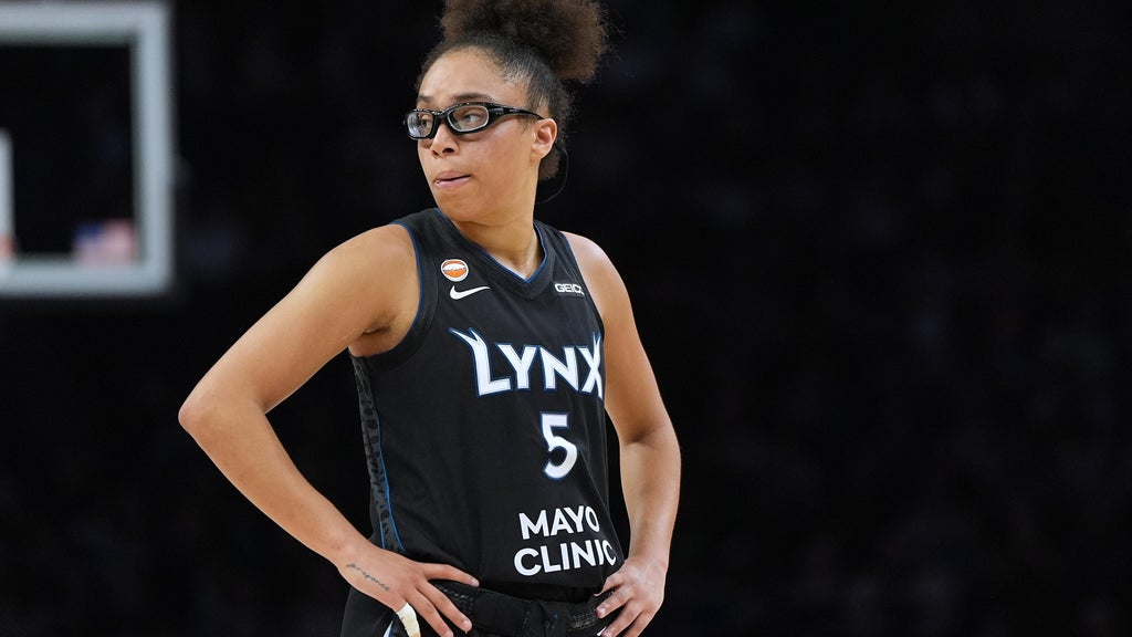 Olivia Miles first rookie in Lynx franchise history to make the All-WNBA First Team — WCCO / CBS Minnesota, St. Louis Park Business news