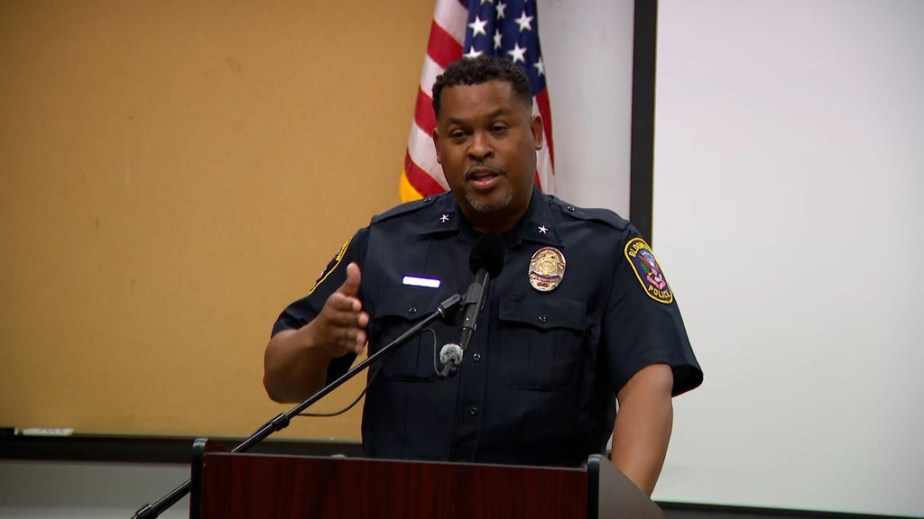 Twin Cities law enforcement leaders call for unified gang task force amid spate of gun crimes — WCCO / CBS Minnesota, St. Louis Park Real Estate news