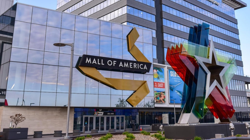 18-year-old man charged in Mall of America attack plot to make court appearance — WCCO / CBS Minnesota, St. Louis Park Community news
