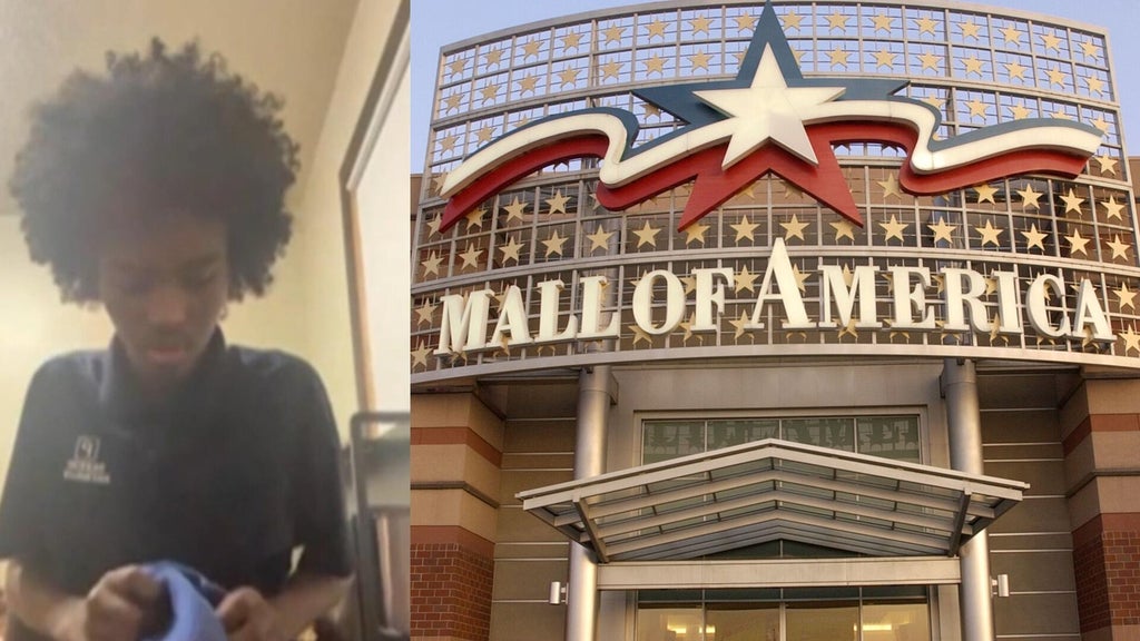 Mall of America terror suspect was 16 when informant first began talking to him, FBI reports — WCCO / CBS Minnesota, St. Louis Park Technology news