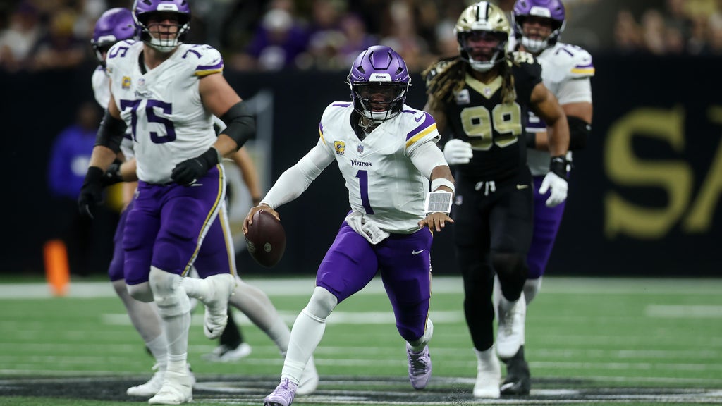Minnesota Vikings thriving with lengthy possession time and NFL's top turnover rate — WCCO / CBS Minnesota, St. Louis Park Arts news