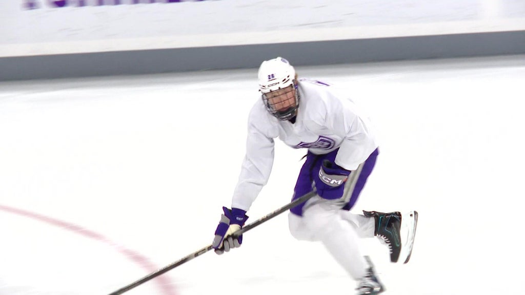 St. Thomas hockey looks to make its mark as captain Chase Cheslock leads the Tommies into the elite NCHC — WCCO / CBS Minnesota, St. Louis Park Schools news