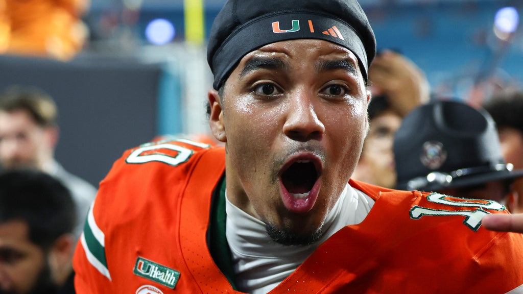 No. 3 Miami downs Florida State 43-35 in double-overtime thriller — CBS Miami, St. Louis Park Sports news