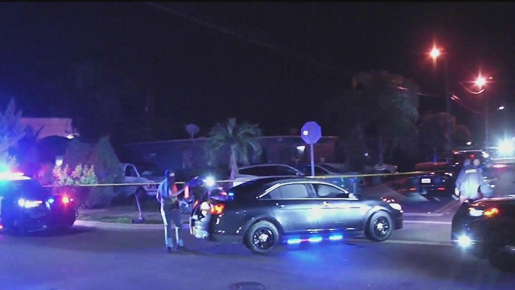 Man hospitalized after early morning shooting in Florida City — CBS Miami, St. Louis Park Health news