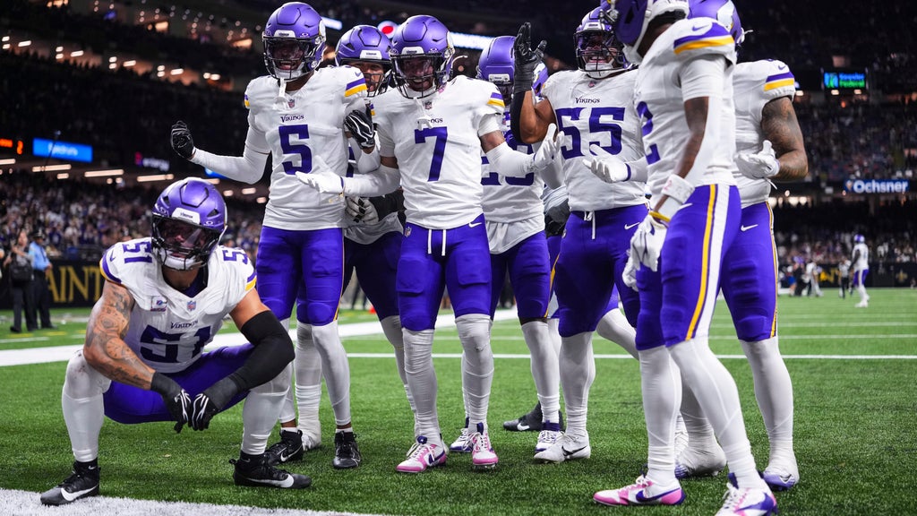 How often have the Minnesota Vikings started 5-0? Here's what it could mean for the postseason — WCCO / CBS Minnesota, St. Louis Park Business news