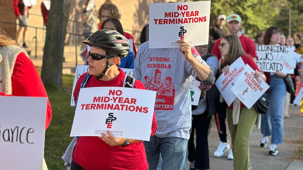 St. Paul Board of Education to hold special meeting amid pushback on ELL educator cuts — St. Louis Park Schools news