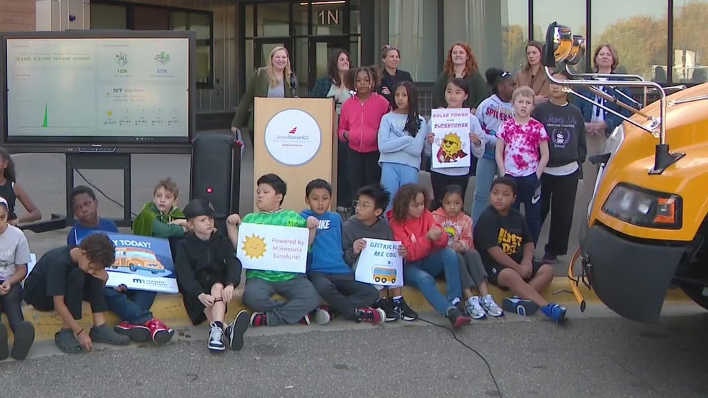 Minnesota on track to debut 400th solar-powered school by end of 2026 — WCCO / CBS Minnesota, St. Louis Park Schools news