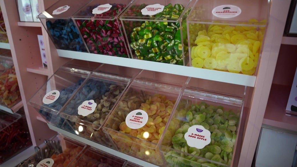 Swedish candy shop in St. Louis Park sold out of nearly everything at soft opening — St. Louis Park Business news