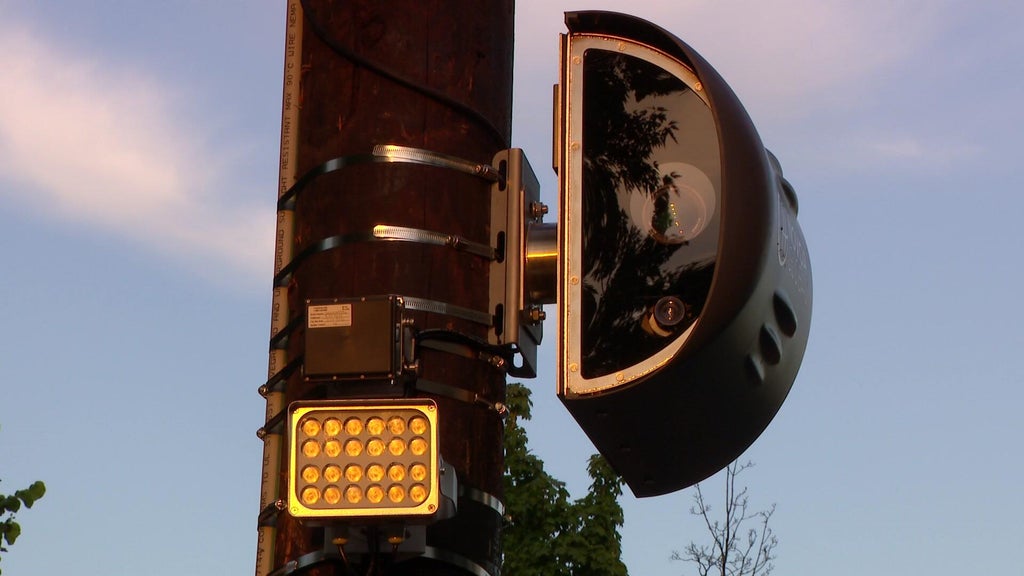 Do speed cameras make drivers slow down? — WCCO / CBS Minnesota, St. Louis Park Technology news