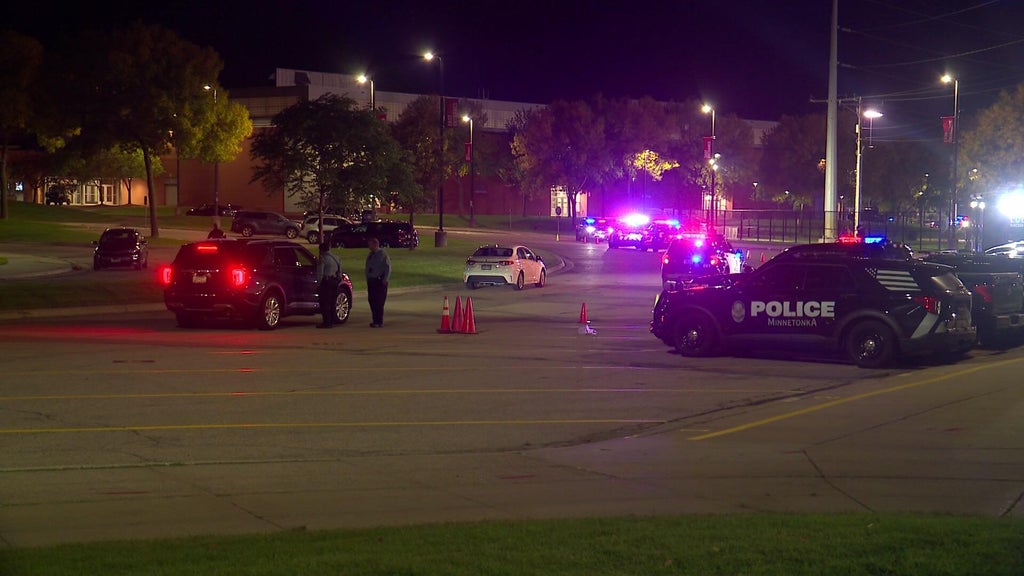 Arrest made in connection to Eden Prairie homecoming shooting — WCCO / CBS Minnesota, St. Louis Park Health news