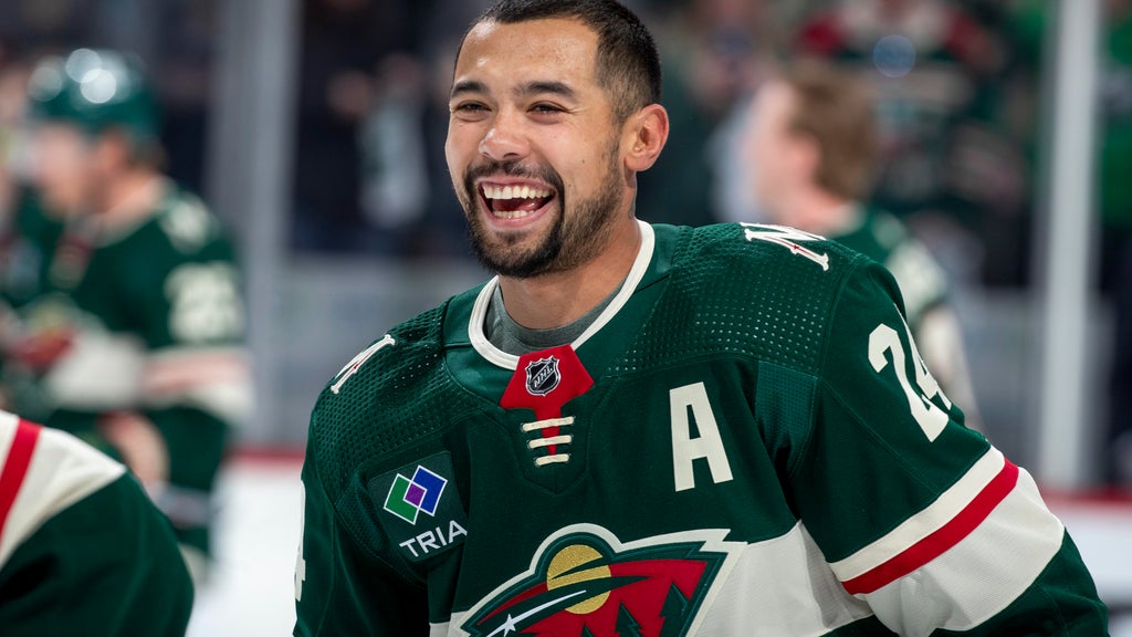 Defenseman Mathew Dumba retiring after 13 NHL seasons with 5 different teams — WCCO / CBS Minnesota, St. Louis Park Sports news