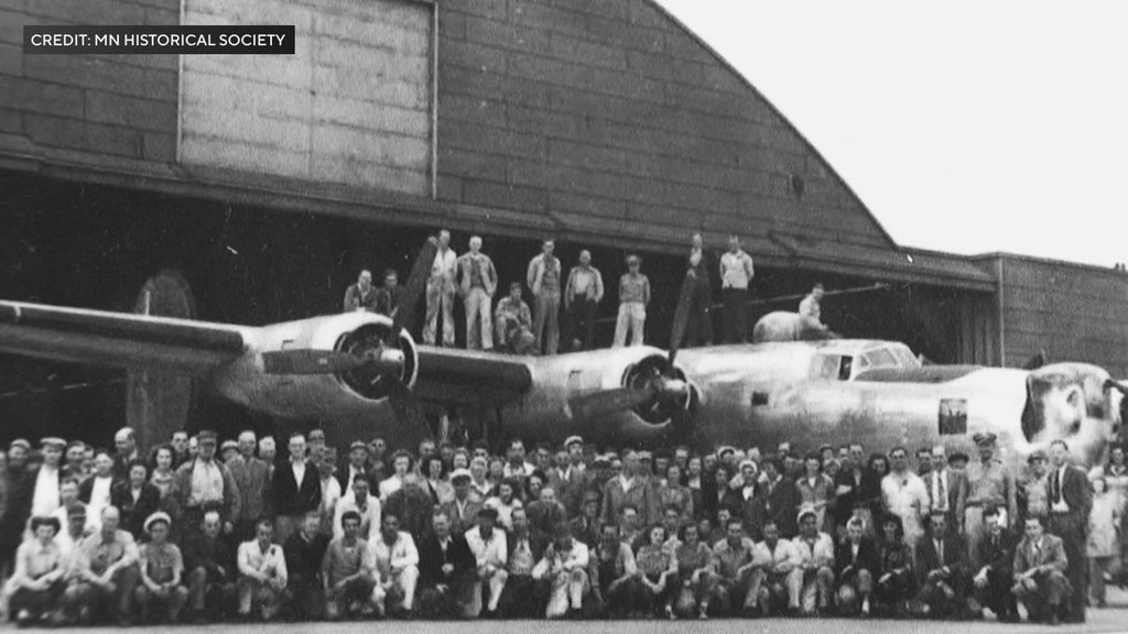 From WWII to the Super Bowl, the St. Paul Airport has served the Twin Cities for 100 years — WCCO / CBS Minnesota, St. Louis Park Government news