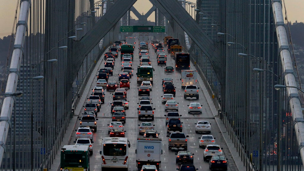 Westbound I-80 in downtown San Francisco to close for weekend repaving. Here's what to know. — CBS Bay Area (KPIX), St. Louis Park Business news