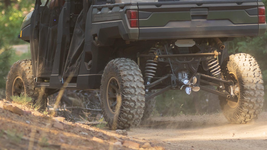 At least 1 killed in central Minnesota UTV rollover crash, state patrol says — WCCO / CBS Minnesota, St. Louis Park Community news