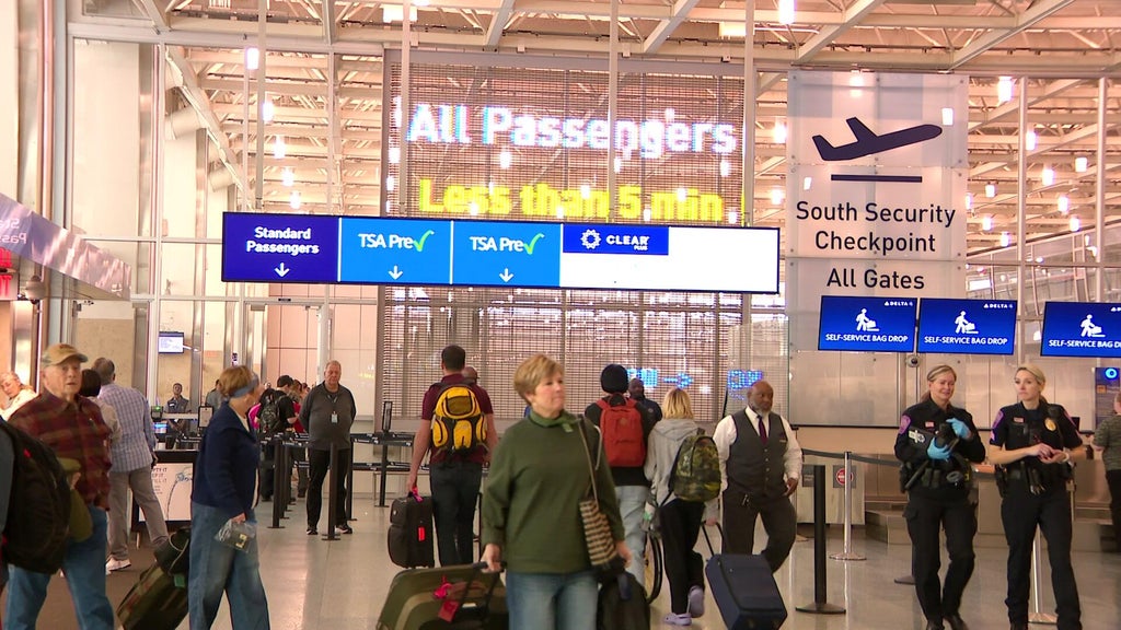 Gas, airfare costs are up by double digits but travel is still in high demand, Minnesota agency says — WCCO / CBS Minnesota, St. Louis Park Arts news