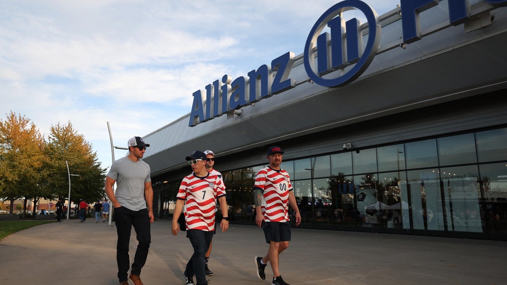 U.S.-Canada friendly game at Allianz Field helping revitalize St. Paul's Midway neighborhood — WCCO / CBS Minnesota, St. Louis Park Real Estate news