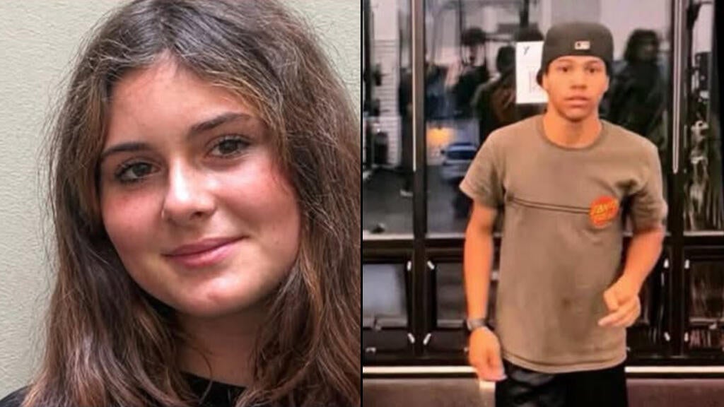Missing Santa Rosa girl traveling with 19-year-old and believed to be at-risk, police say — CBS Bay Area (KPIX), St. Louis Park Health news