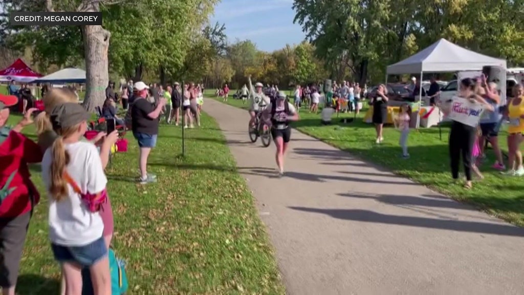 She broke a Guinness record by accident. Then this St. Louis Park woman doubled down, on purpose. — WCCO / CBS Minnesota, St. Louis Park Community news
