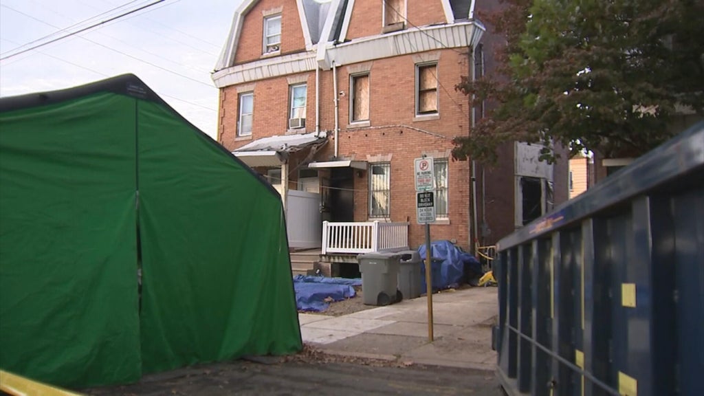 Bones found at Horsch "house of horrors" in Olney section of Philadelphia, sources say — CBS Miami, St. Louis Park Health news