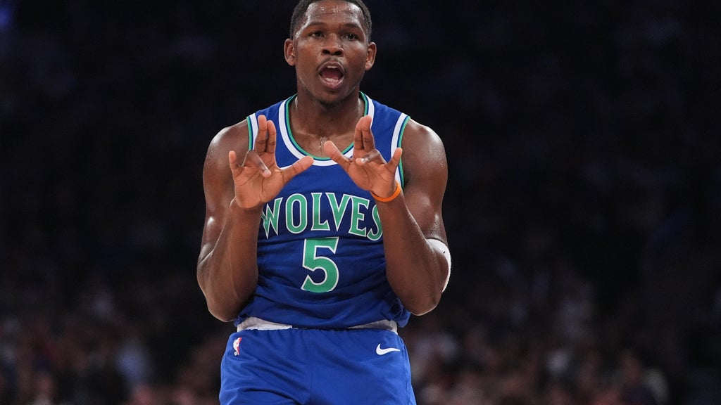 With Anthony Edwards, the Minnesota Timberwolves are among the teams that could add to NBA's parity era — WCCO / CBS Minnesota, St. Louis Park Health news