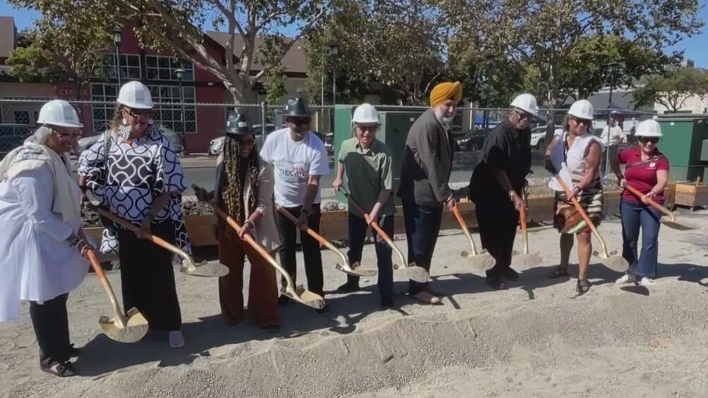 Richmond community celebrates groundbreaking for new grocery store — CBS Bay Area (KPIX), St. Louis Park Health news