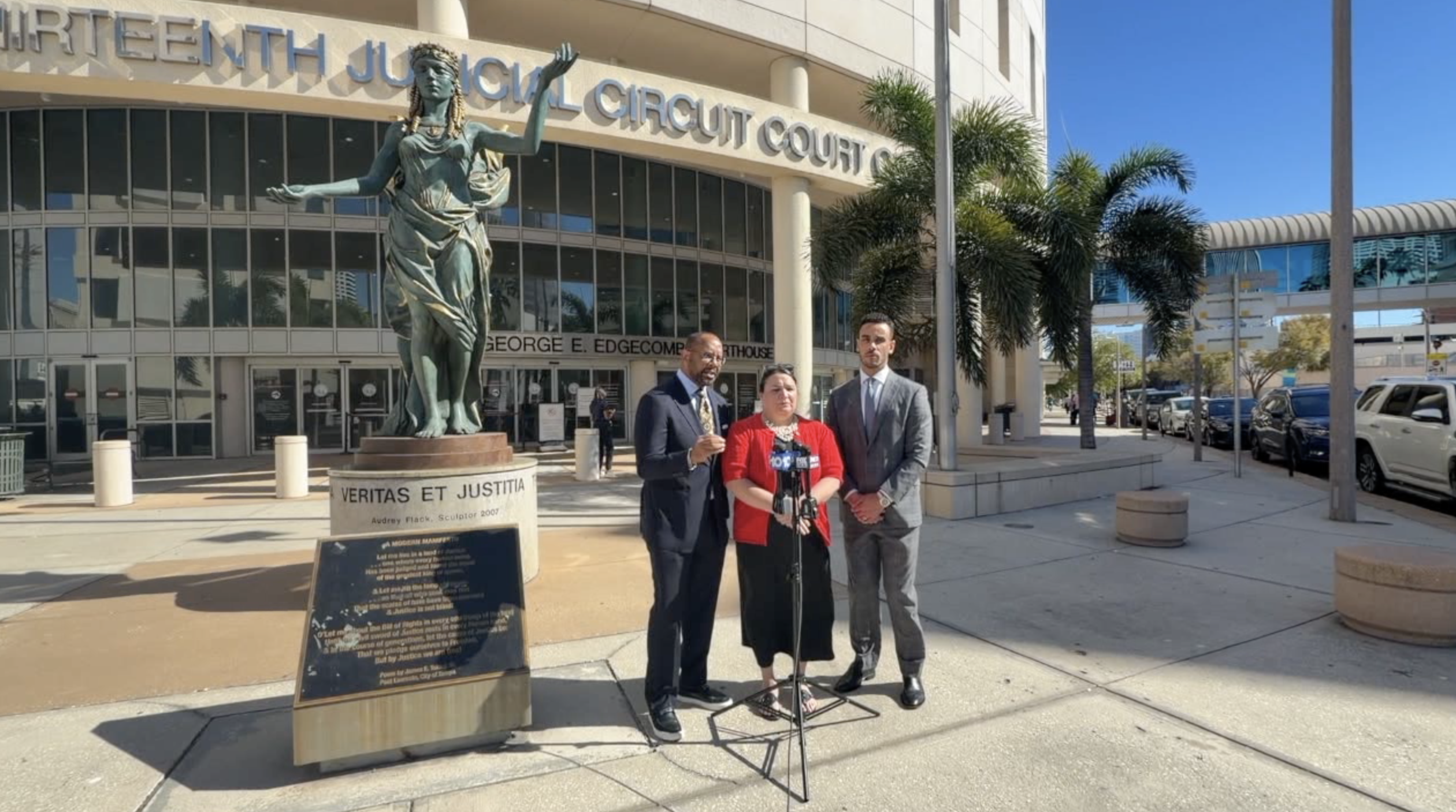 Family sues Hillsborough County school board after bus aide accused of hitting nonverbal son — WFTS ABC Action News Tampa, St. Louis Park Schools news