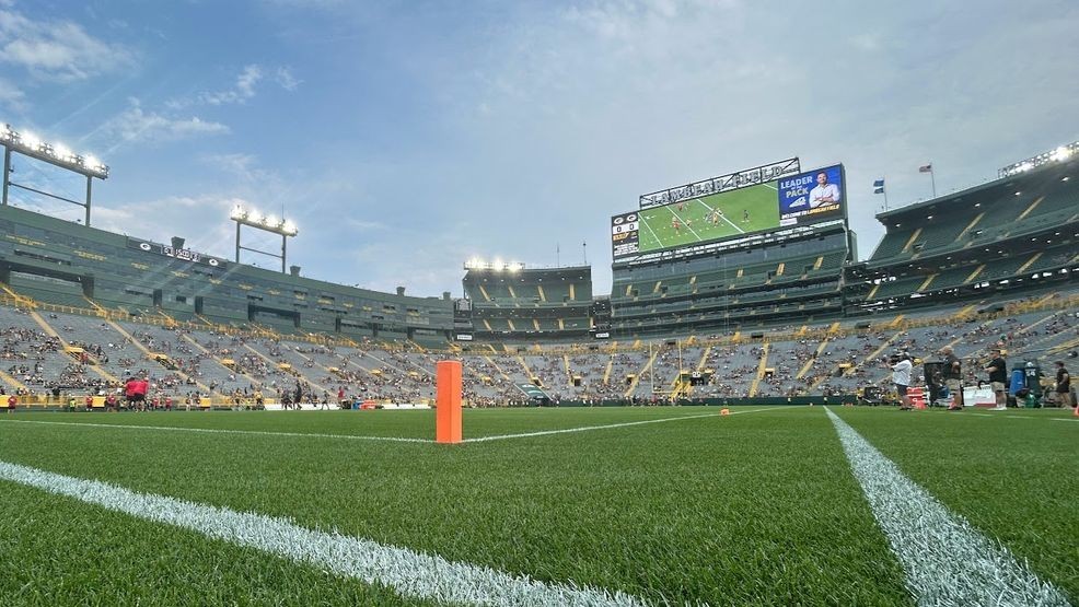 7 ejected, zero arrested during Packers-Bears game — Fox 11 Green Bay Local, St. Louis Park Sports news