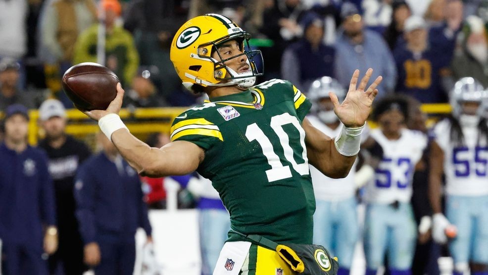 Jordan Love, Green Bay's defense lead the way in Packers' 23-13 victory over Cowboys — Fox 11 Green Bay Sports, St. Louis Park Sports news