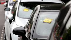 Burnham vows end to 'rip-off parking charges' under new rules — BBC Business, St. Louis Park Business news