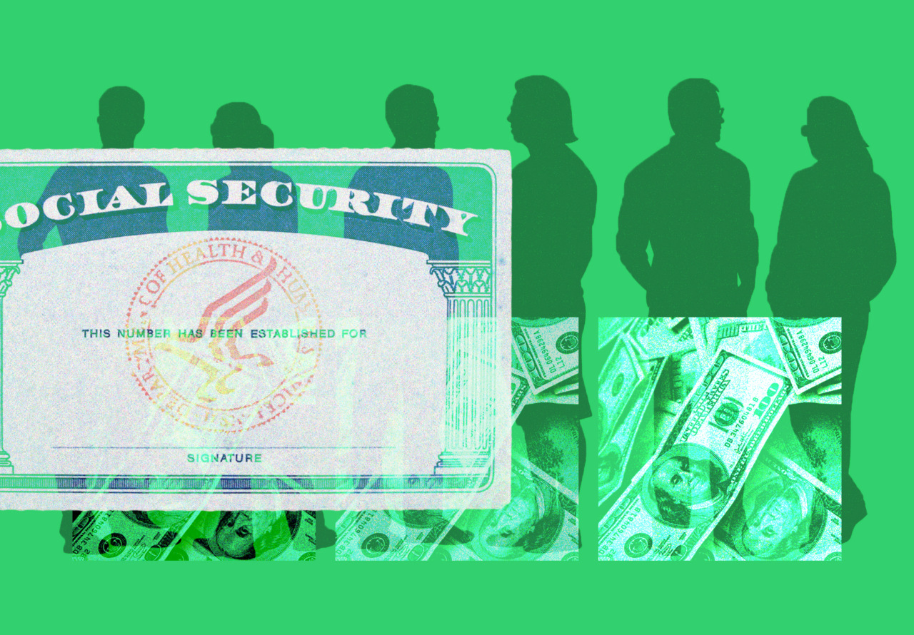 Raising taxes on investments, estates and benefits could keep Social Security from running out of money. Here’s who could pay the most. — MarketWatch