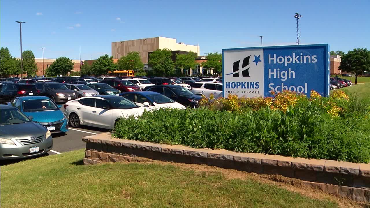Hopkins High School cancels in-person classes Friday following internet disruption — KSTP 5, St. Louis Park Schools news