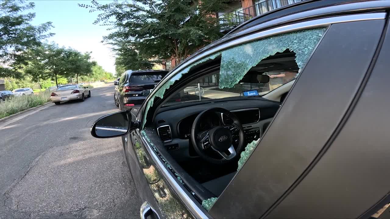 Minneapolis police establish property crimes commander to curb car break-in problem — KSTP 5, St. Louis Park Real Estate news