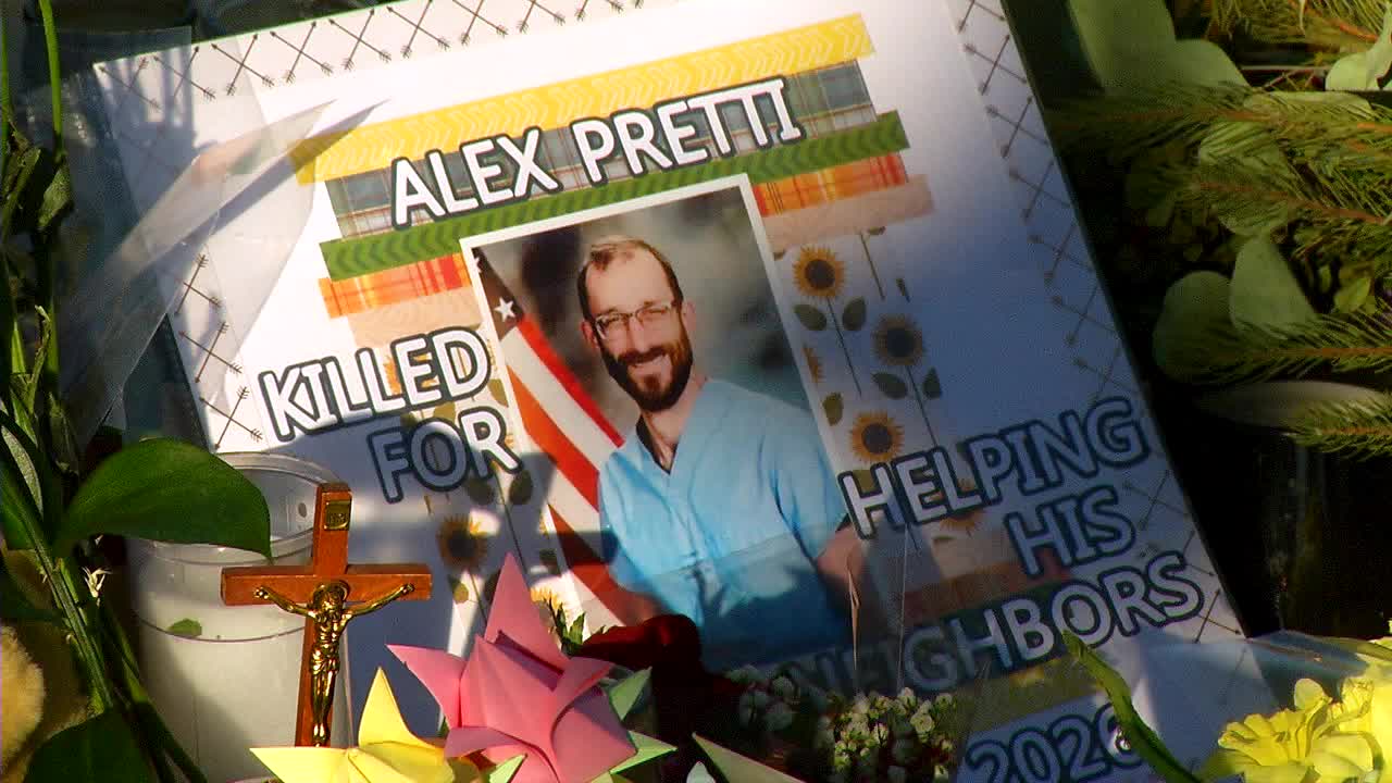 Alex Pretti’s parents holding first news conference since deadly Metro Surge shooting — St. Louis Park Health news