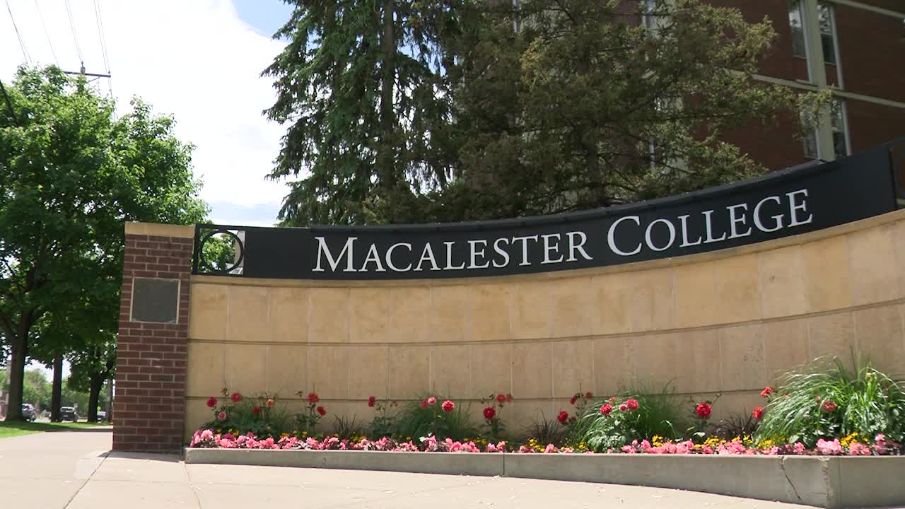 Ex-Macalester College professor charged after urine spill on student’s backpack — KSTP 5, St. Louis Park Real Estate news