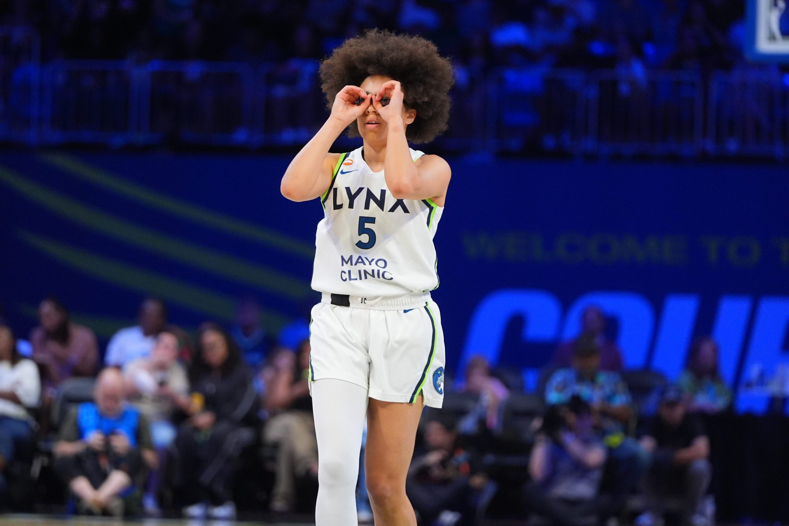 Olivia Miles named to All-WNBA First Team — KSTP 5, St. Louis Park Sports news