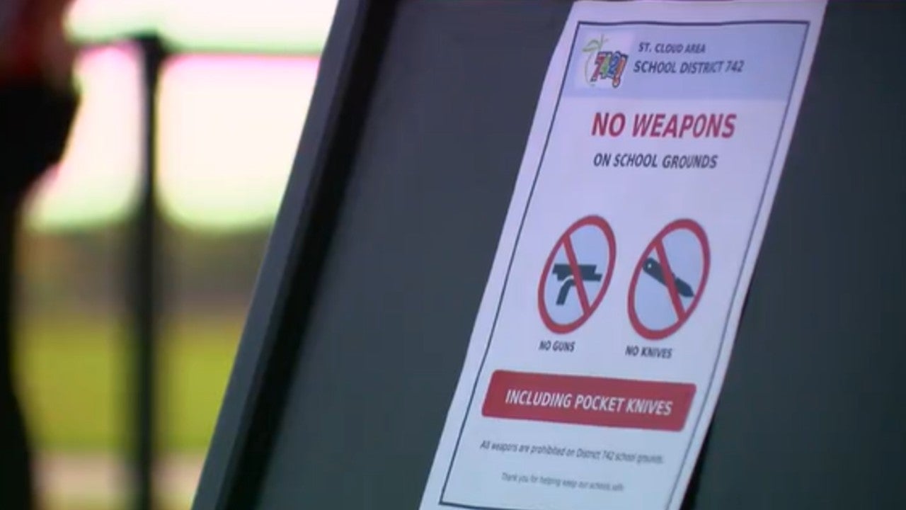 St. Cloud Tech adds metal detectors after game threat — KSTP 5, St. Louis Park Technology news