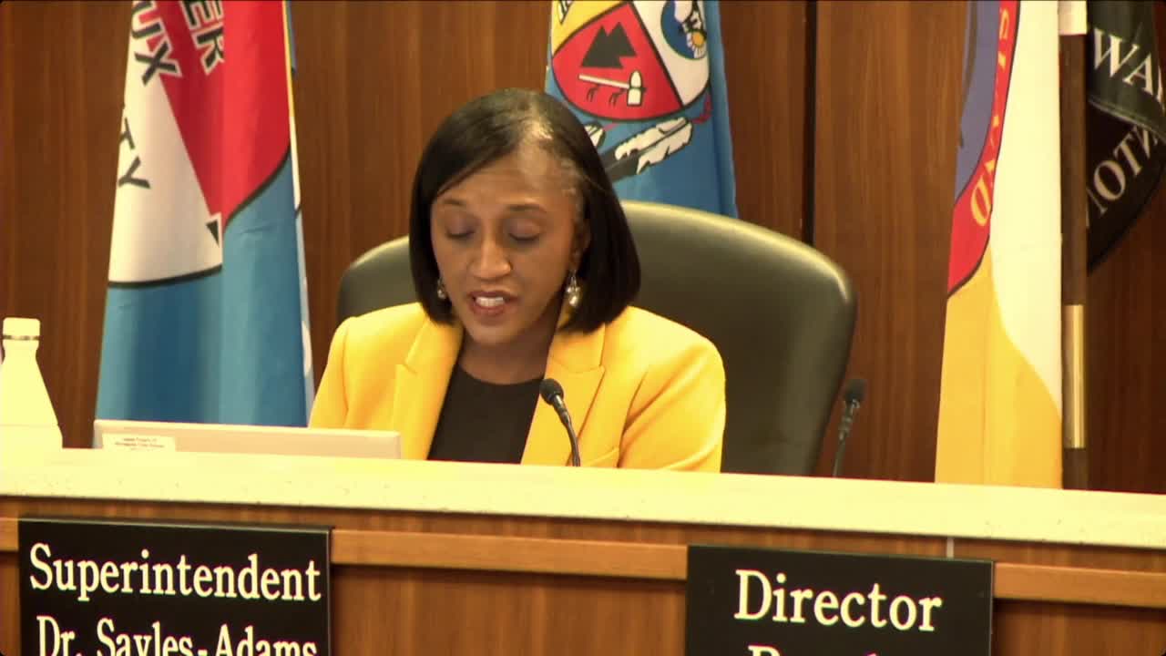 MPS superintendent proposes pausing district’s transformation plan — KSTP 5, St. Louis Park Schools news