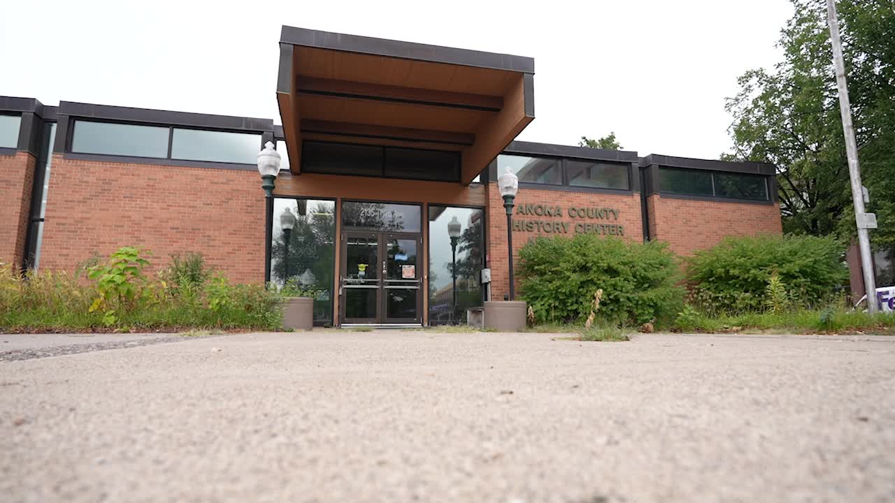 So Minnesota: Ghostly spirits known to haunt the Anoka County Historical Society — St. Louis Park Arts news
