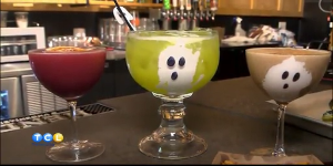Halloween at The Burrow — KSTP 5