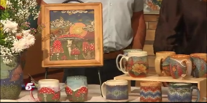 Keeping It Together Pottery — KSTP 5, St. Louis Park Arts news
