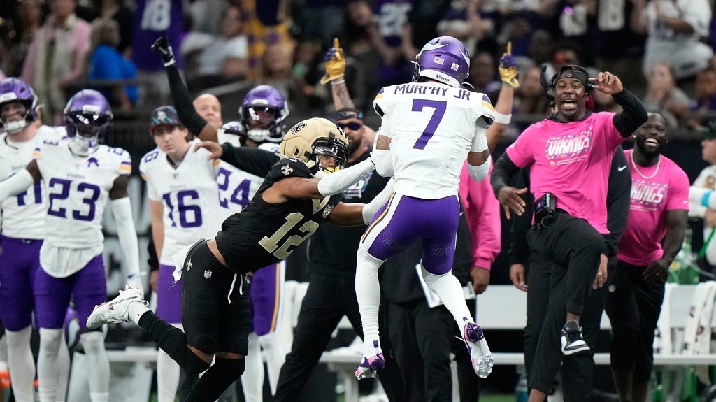 Sports Wrap, Oct. 11: Vikings move to 5-0 analysis, Gophers lose at Purdue, and Wild off to good start — KSTP 5, St. Louis Park Technology news