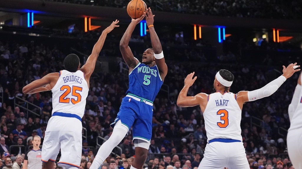 ESPN’s Kendrick Perkins sees title potential as Timberwolves enter high anticipated season — KSTP 5, St. Louis Park Sports news