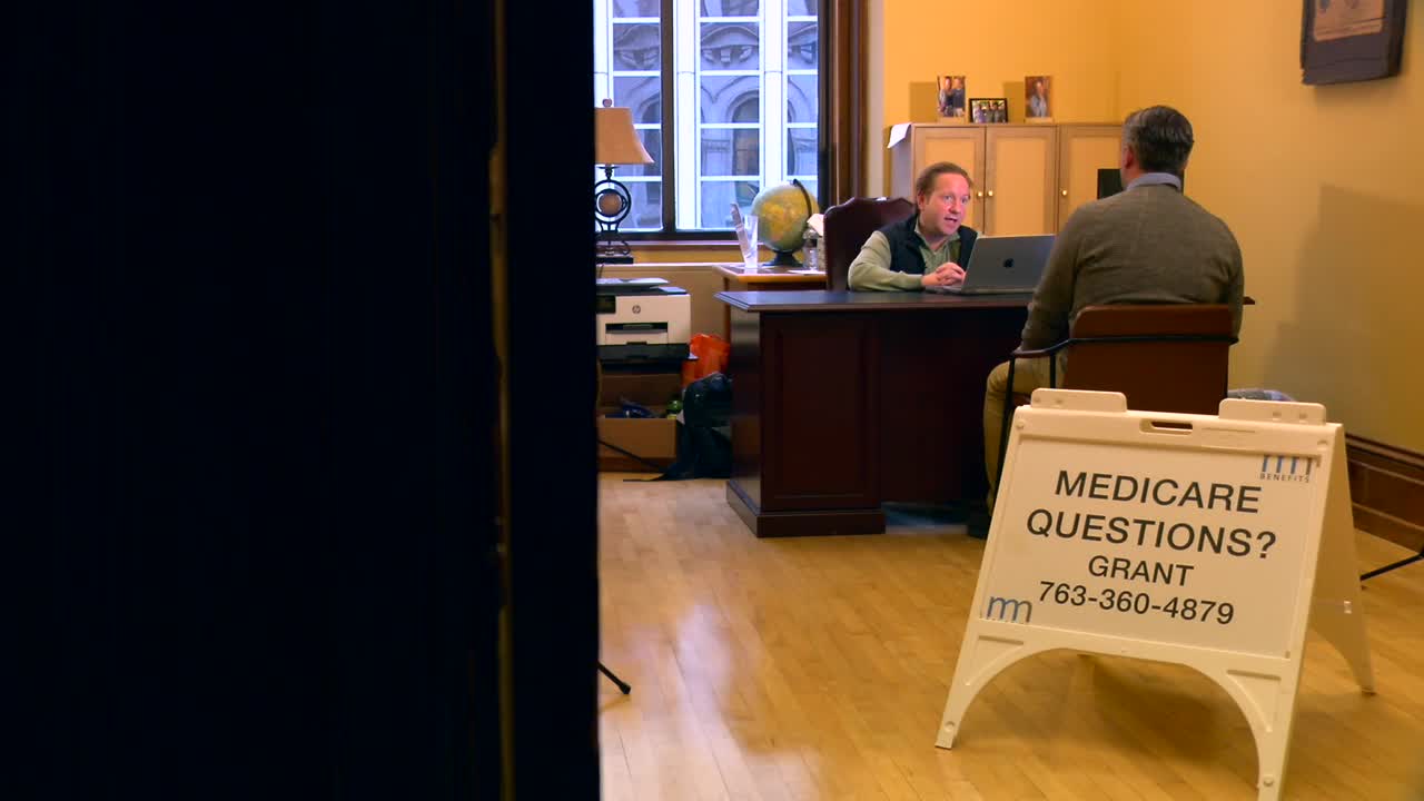 Health insurance broker sounds alarm as some plans now have enrollment caps — St. Louis Park Health news