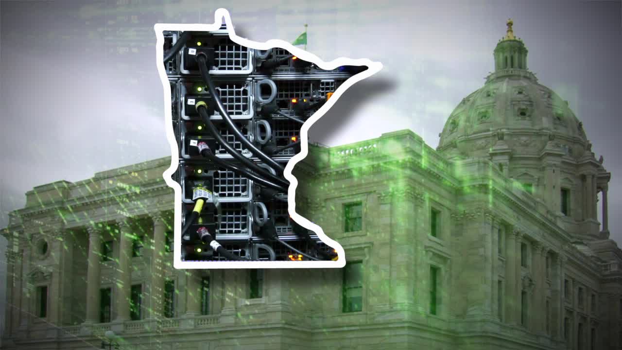 Minnesota has dozens of data centers. Here’s where they are. — KSTP 5, St. Louis Park Technology news