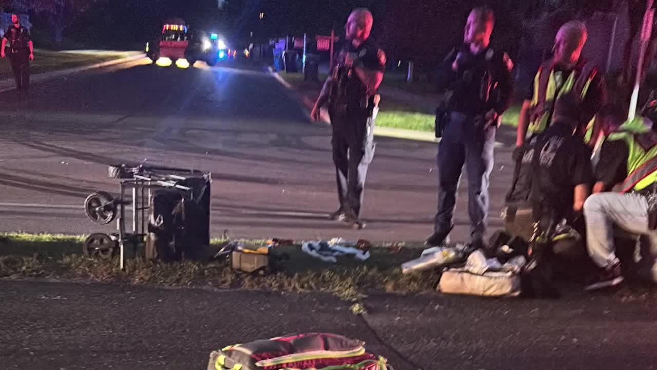 Eden Prairie man pleads guilty in hit-and-run that injured a toddler — KSTP 5, St. Louis Park Health news