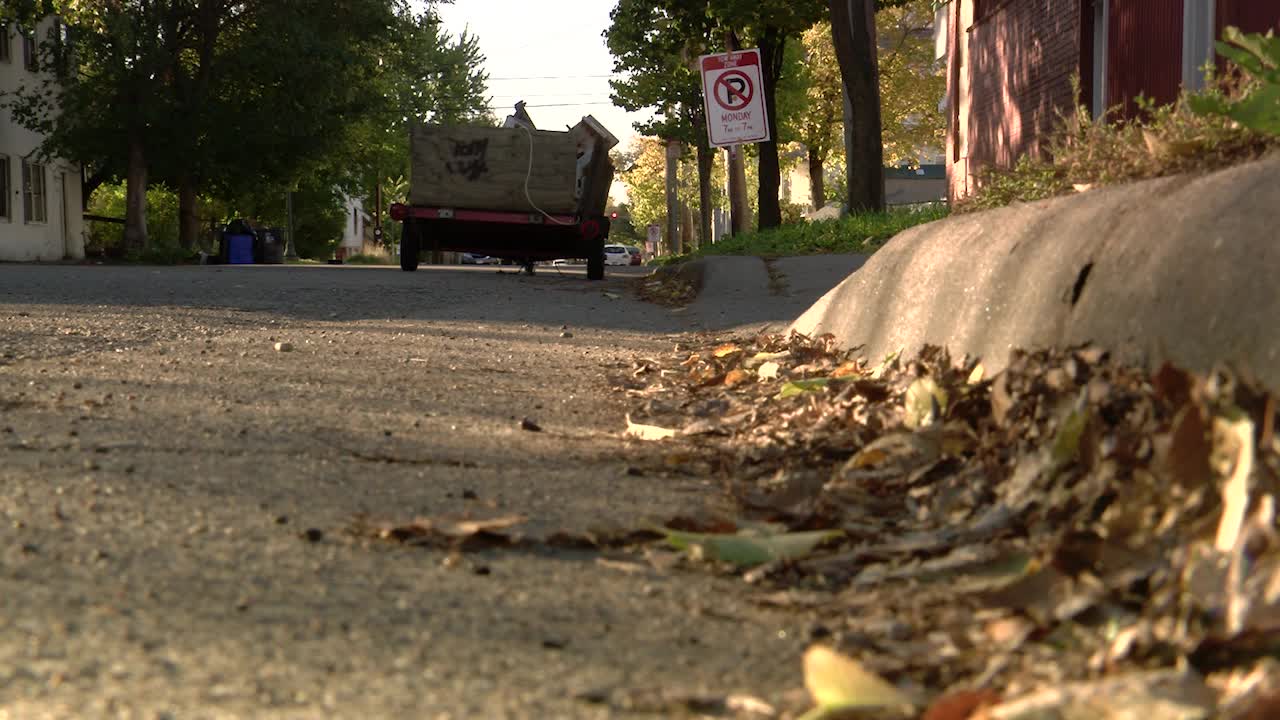 St. Paul to begin street sweeping on Monday — KSTP 5, St. Louis Park Community news