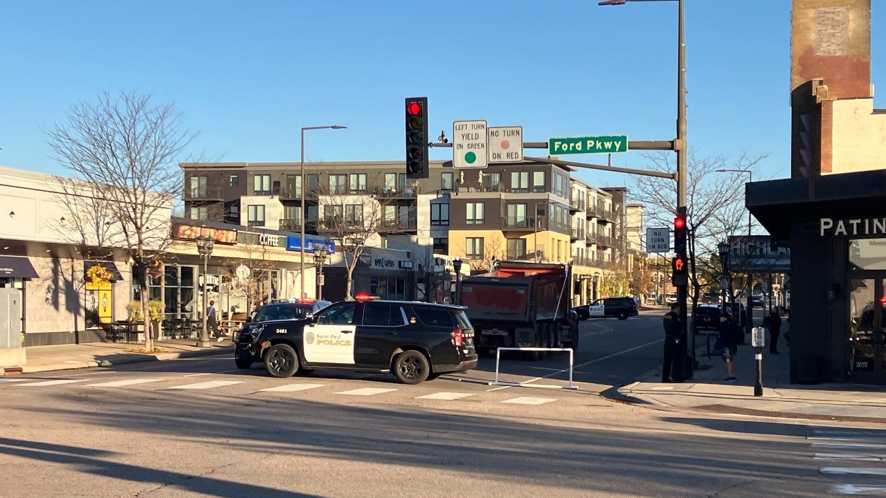 Dump truck kills woman crossing Cleveland Avenue in St. Paul — St. Louis Park Technology news